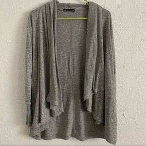 Grey Cardigan
